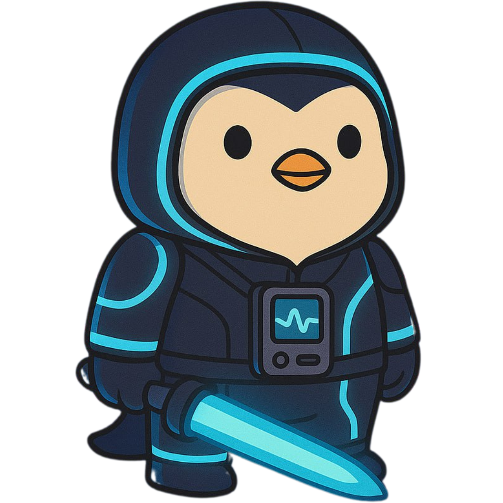 PENGUBONK Logo